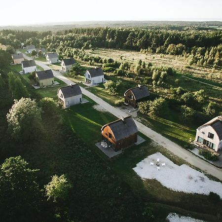 Cisowy Zakatek Villa Sasino Kültér fotó