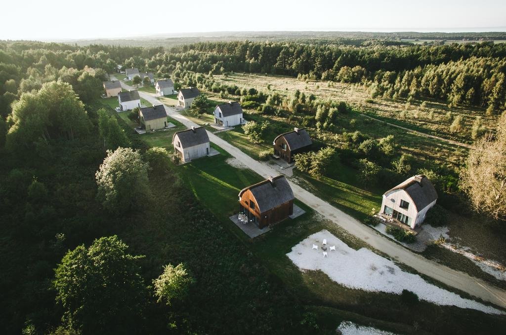 Cisowy Zakatek Villa Sasino Kültér fotó